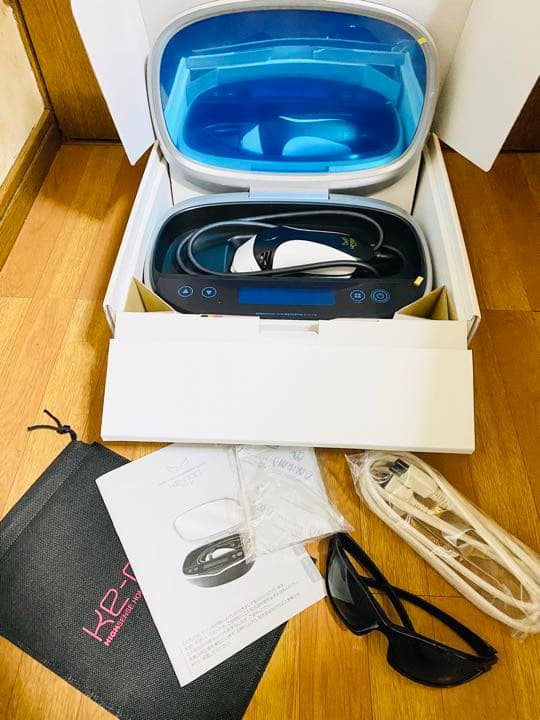 KENON ケノン　脱毛器　家庭用脱毛器