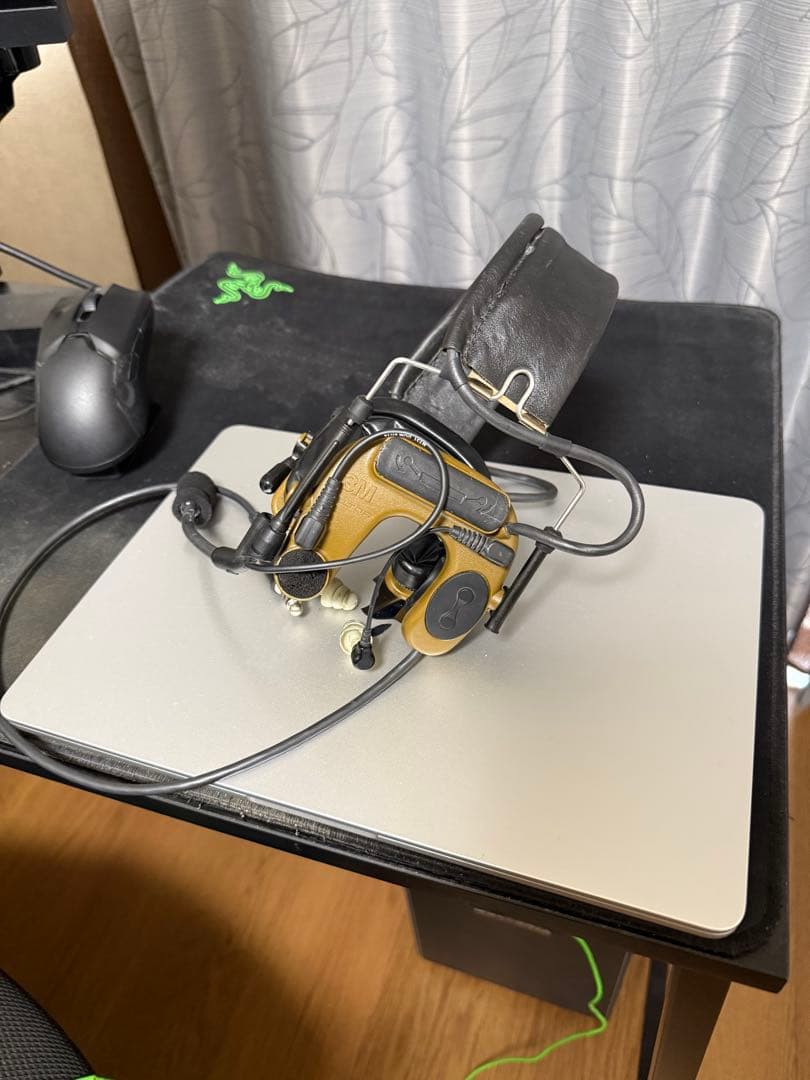 【入手困難】Peltor Comtac VI 実物 米軍放出品 コムタック 4