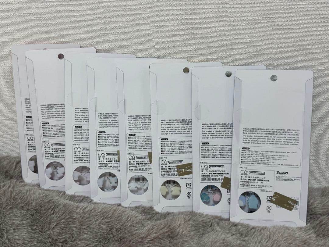 ボンボンドロップmini サンリオ