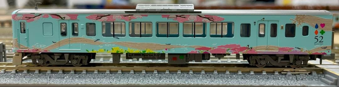 52席の至福 西武鉄道 4000系 マイクロエース A7394