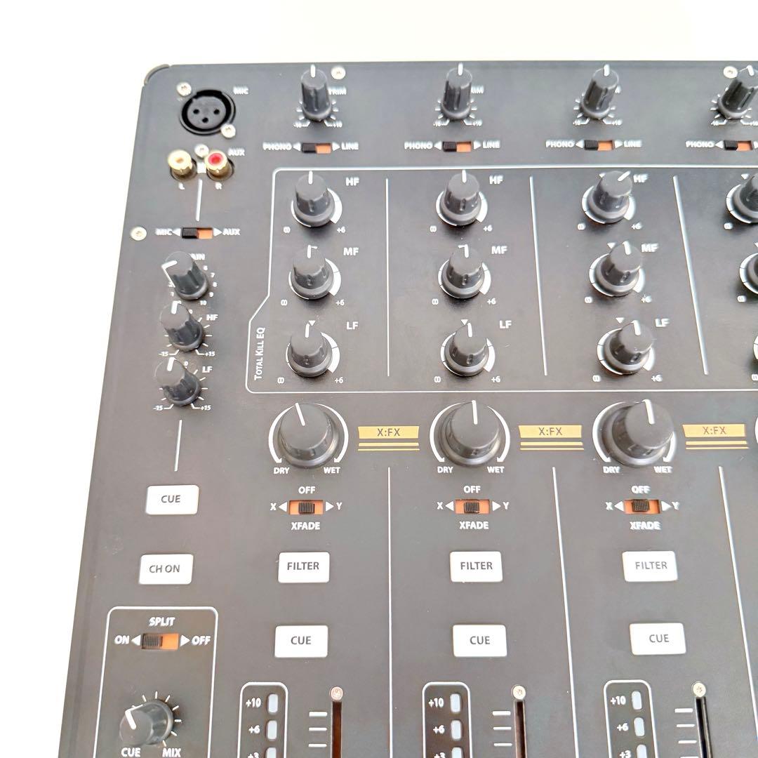 【美品】ALLEN&HEATH XONE:43 DJミキサー