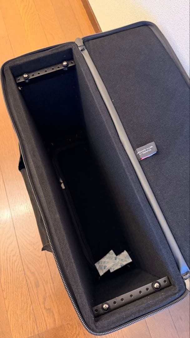 GATOR ラックバッグ 3U ほぼ未使用