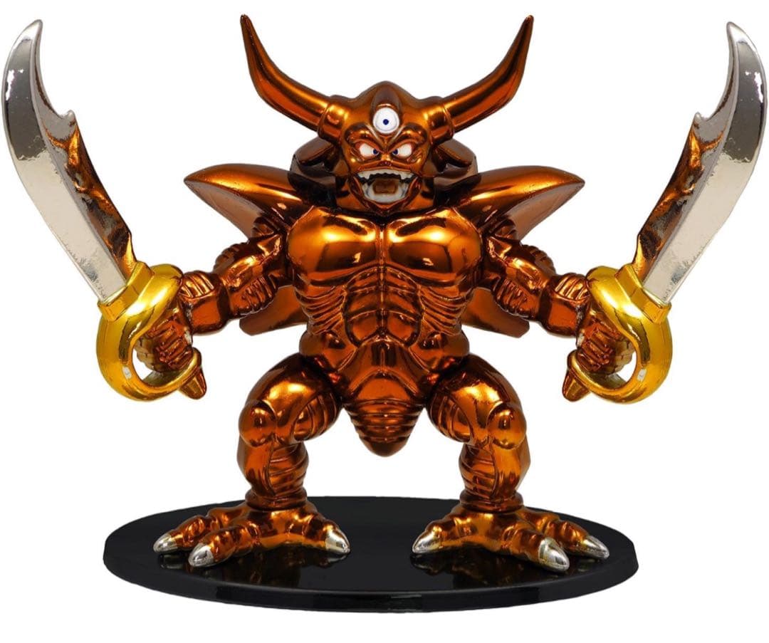 ドラゴンクエストメタリックモンスターズギャラリーエスターク2体セット