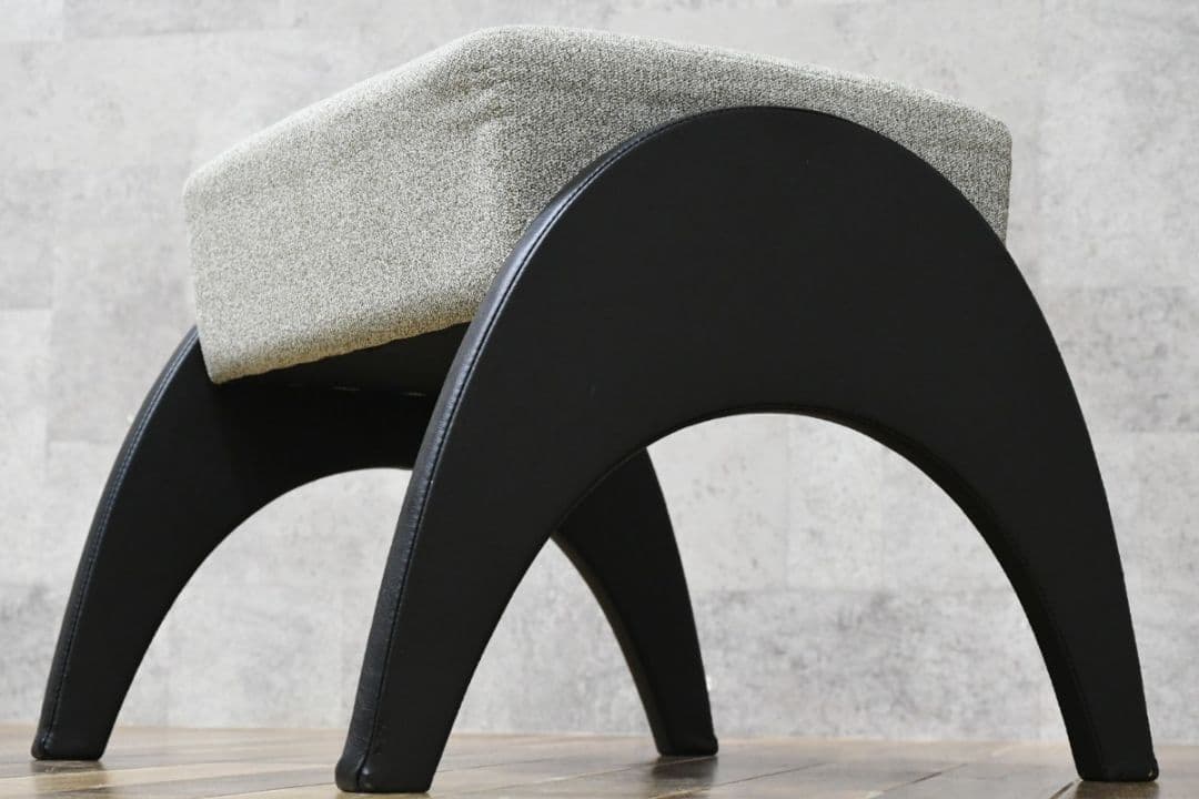 3GK54a ノイエス NOYES オットマン スツール 腰掛け モダン 足置き