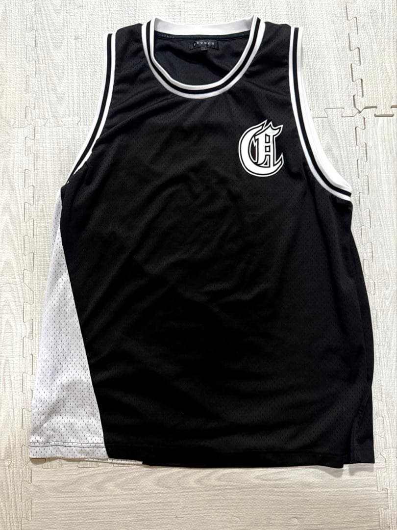 CRONOS セットアップ　ブラック