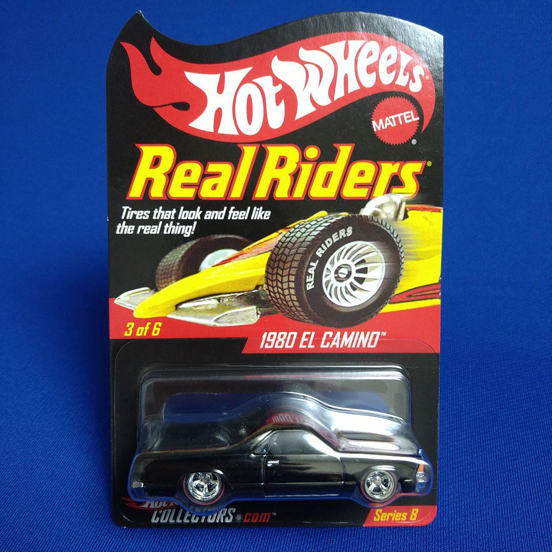 ★入手困難)EL CAMINO Real Riders RLC限定 エルカミーノ