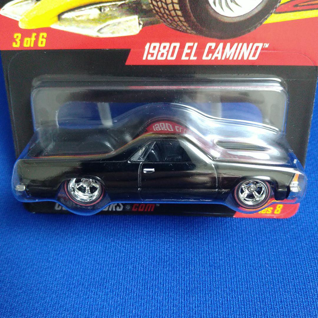 ★入手困難)EL CAMINO Real Riders RLC限定 エルカミーノ