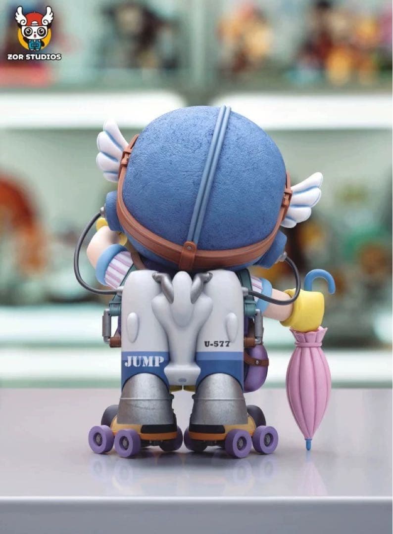 Dr.スランプ 1／2スケール アラレちゃん アラレ フィギュア ガレージキット