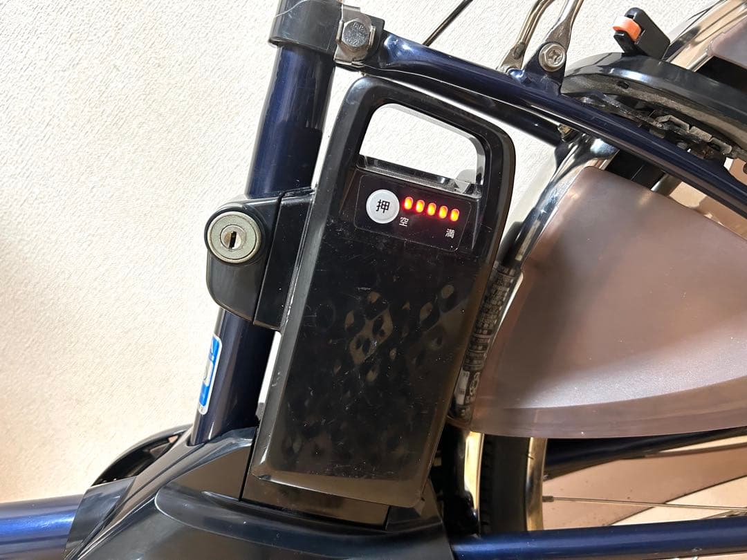 ari.kurn様用 電動自転車　パナソニック　ビビDX 24インチ　16Ah