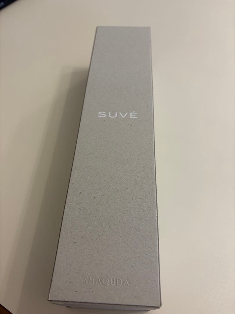 新品未使用　SUVE ボディブラシ