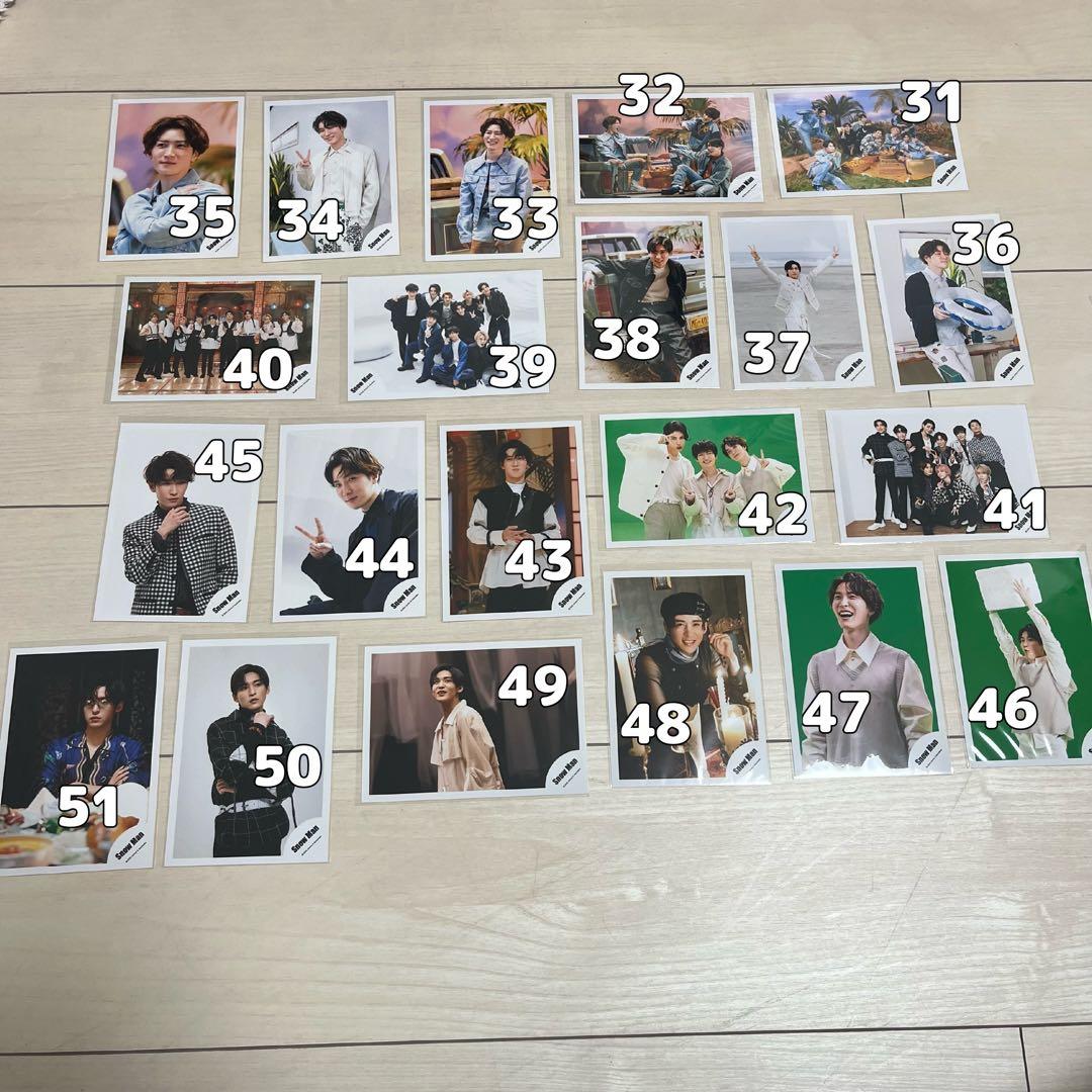 Man 渡辺翔太 目黒蓮 グッズまとめ売り