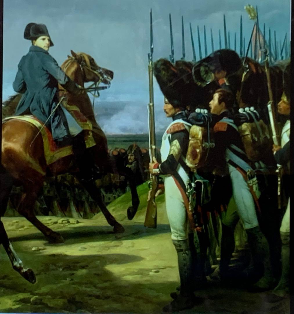 ナポレオン1世　1806年 バトル・オブ・イエナ　ブロンズメダル