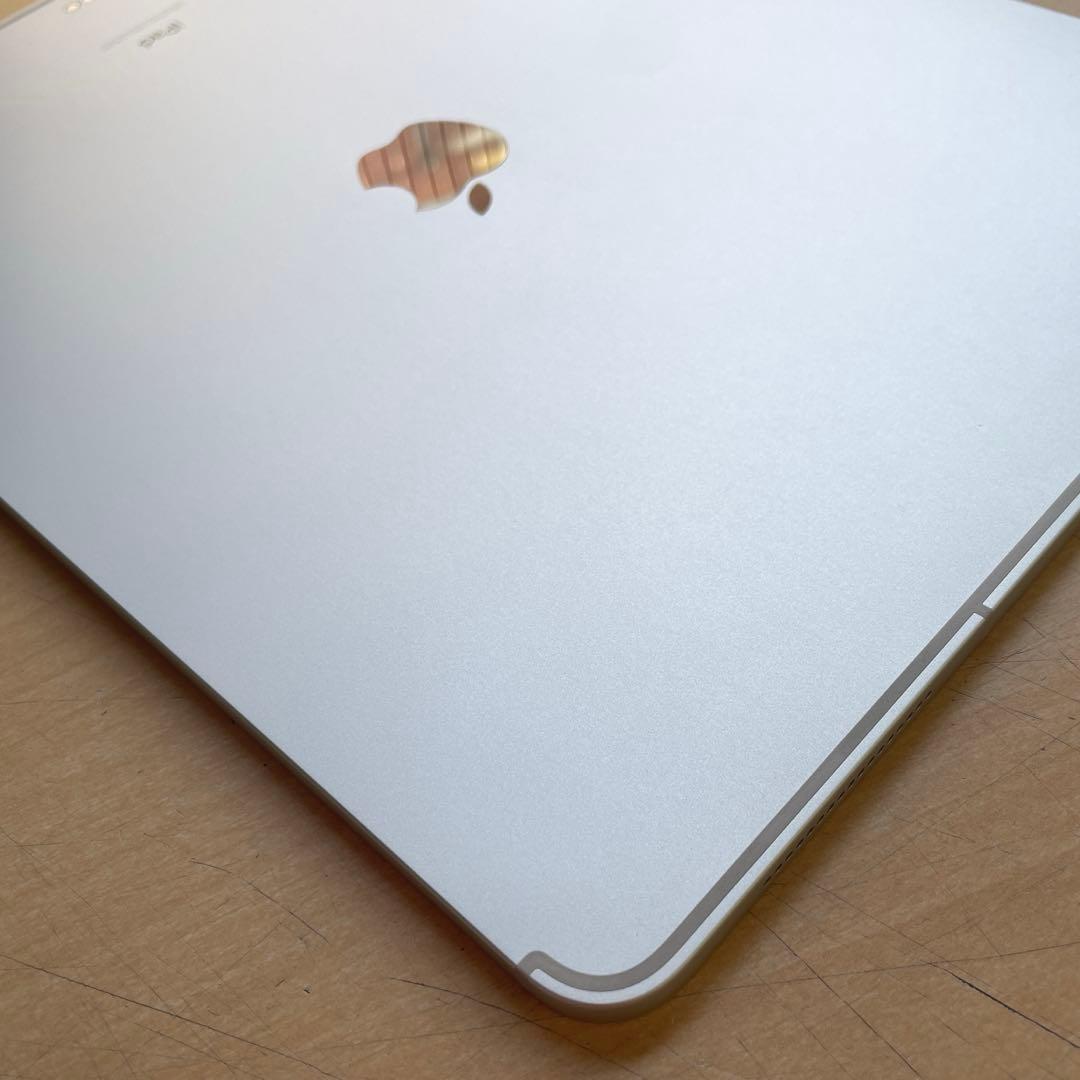 iPad Pro 第4世代　cellular 128GB 超美品　ほぼ未使用品