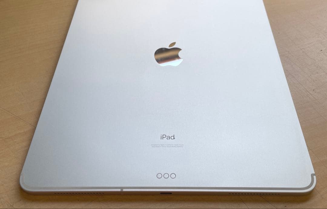 iPad Pro 第4世代　cellular 128GB 超美品　ほぼ未使用品