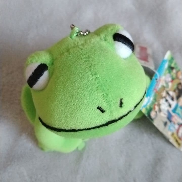 有頂天家族　矢二郎　 ぬいぐるみ　マスコット　セキグチ