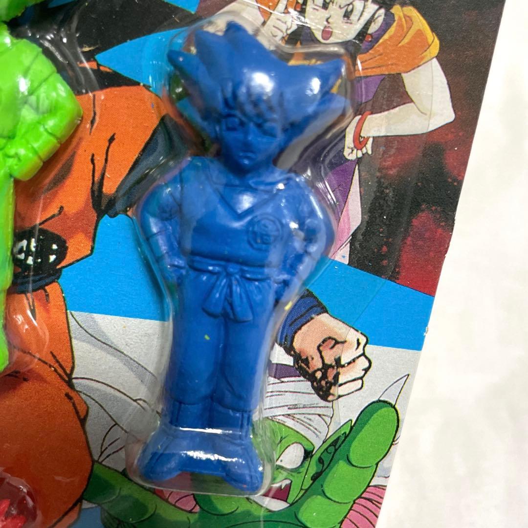 【レア】 ドラゴンボール たのしいクレヨン 鳥山明 孫悟空 1990年代