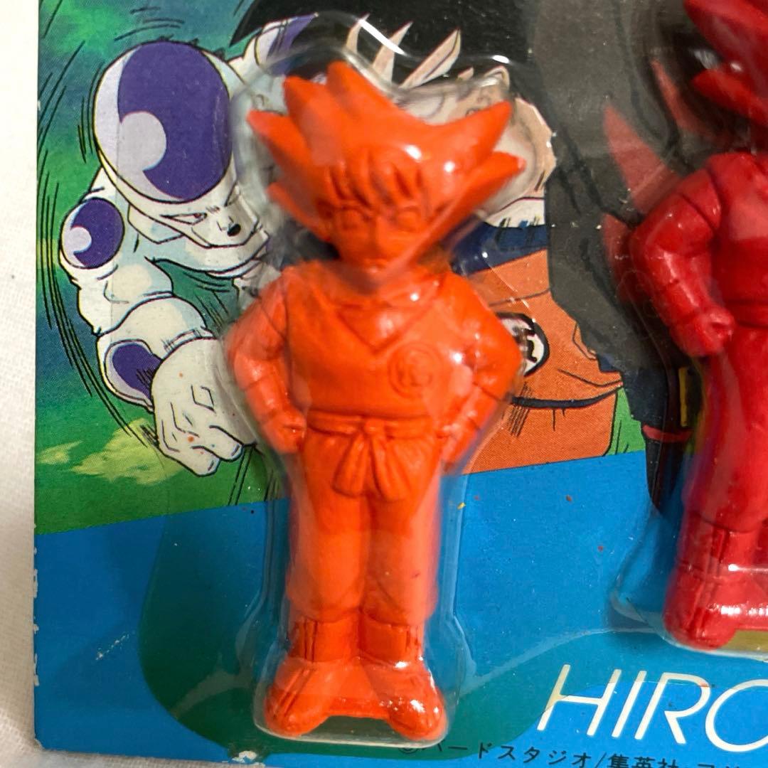 【レア】 ドラゴンボール たのしいクレヨン 鳥山明 孫悟空 1990年代