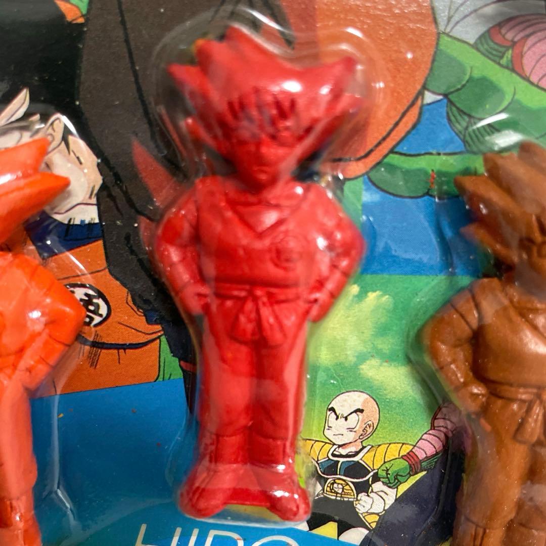 【レア】 ドラゴンボール たのしいクレヨン 鳥山明 孫悟空 1990年代