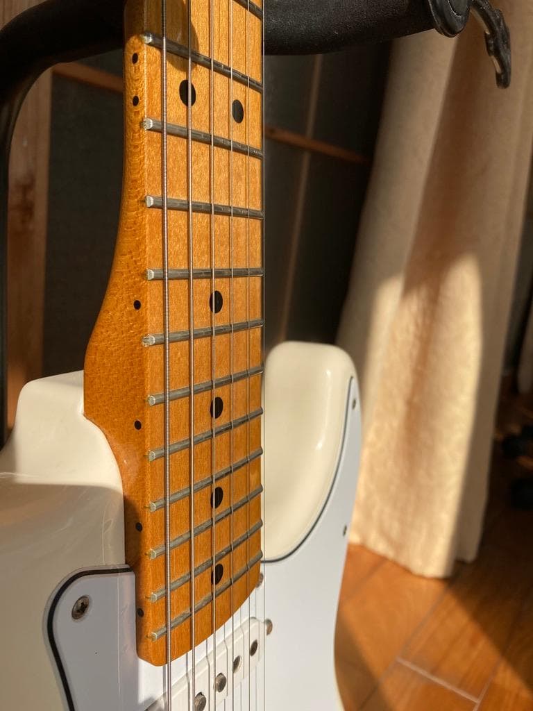 Fender Jimi Hendrix Stratocaster®