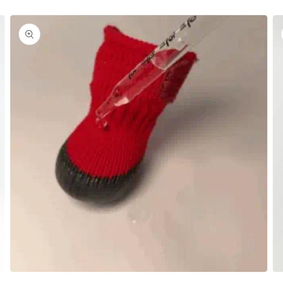 犬の靴屋さんDogSoxxサイズ3☆ドッグシューズ犬用靴