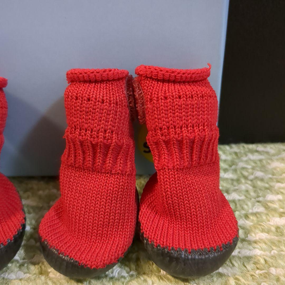 犬の靴屋さんDogSoxxサイズ3☆ドッグシューズ犬用靴