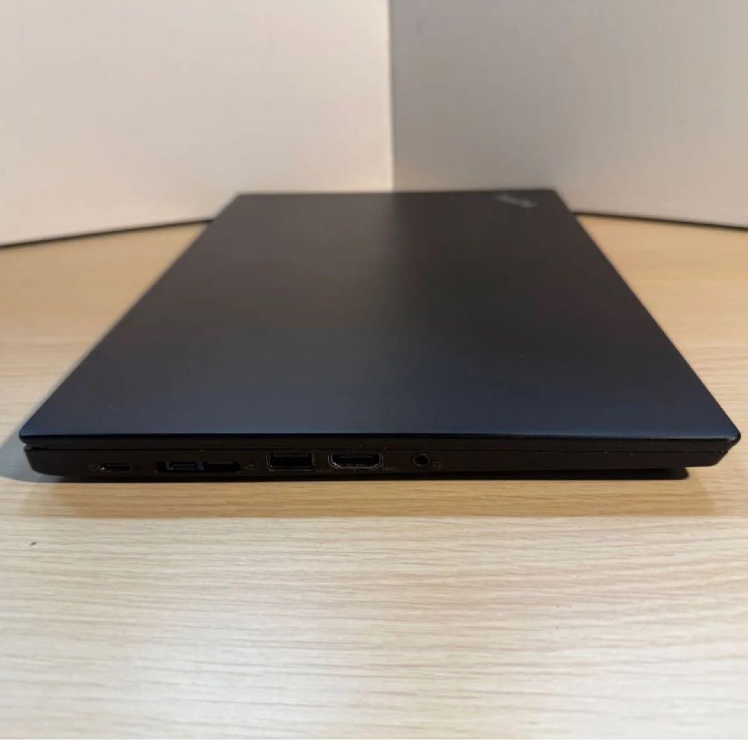 ThinkPad A285 Ryzen 5 PRO 2500U メモリ8GB