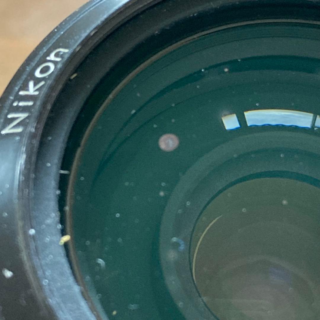 NIKON FE2（難あり）フィルムカメラ ニコン