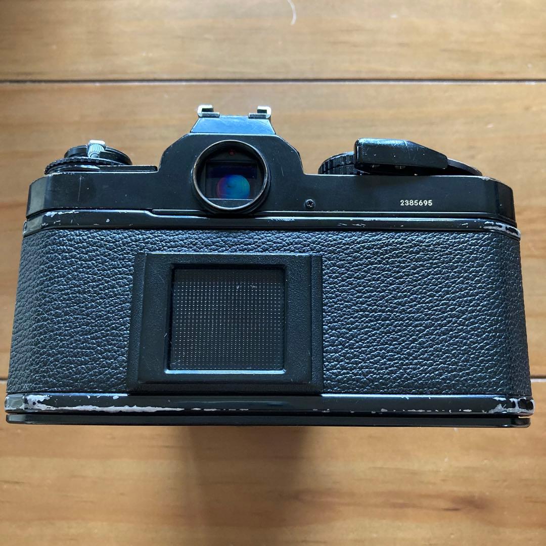 NIKON FE2（難あり）フィルムカメラ ニコン