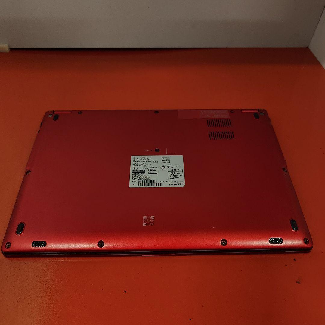 Fujitsu ノートパソコン Windows11　オフィス付き　爆速SSD搭載