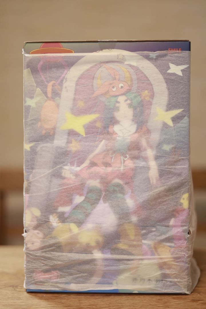 【未開封】斧乃木余接 DX フィギュア グッドスマイルカンパニー