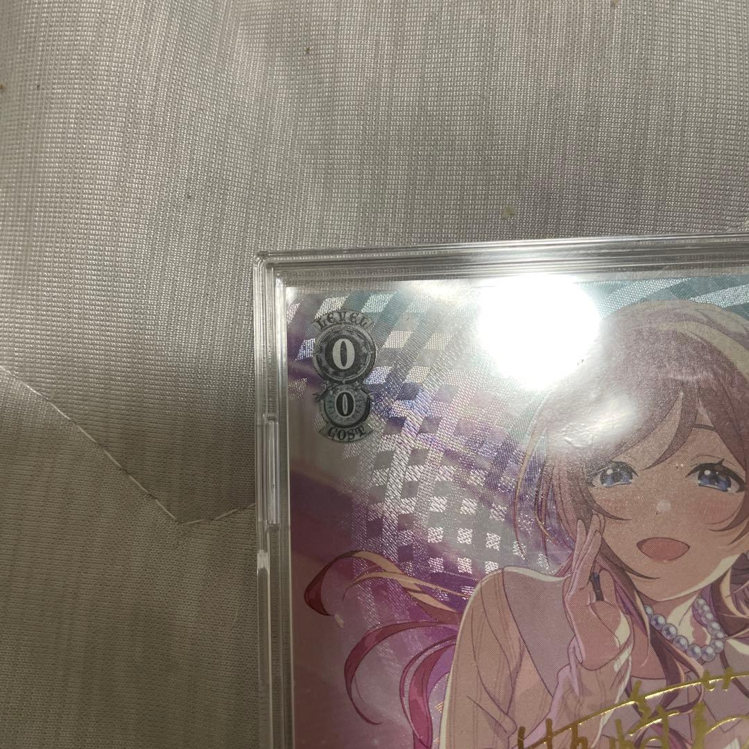 学マス ヴァイスシュヴァルツ L.U.V姫崎莉波 サイン SP