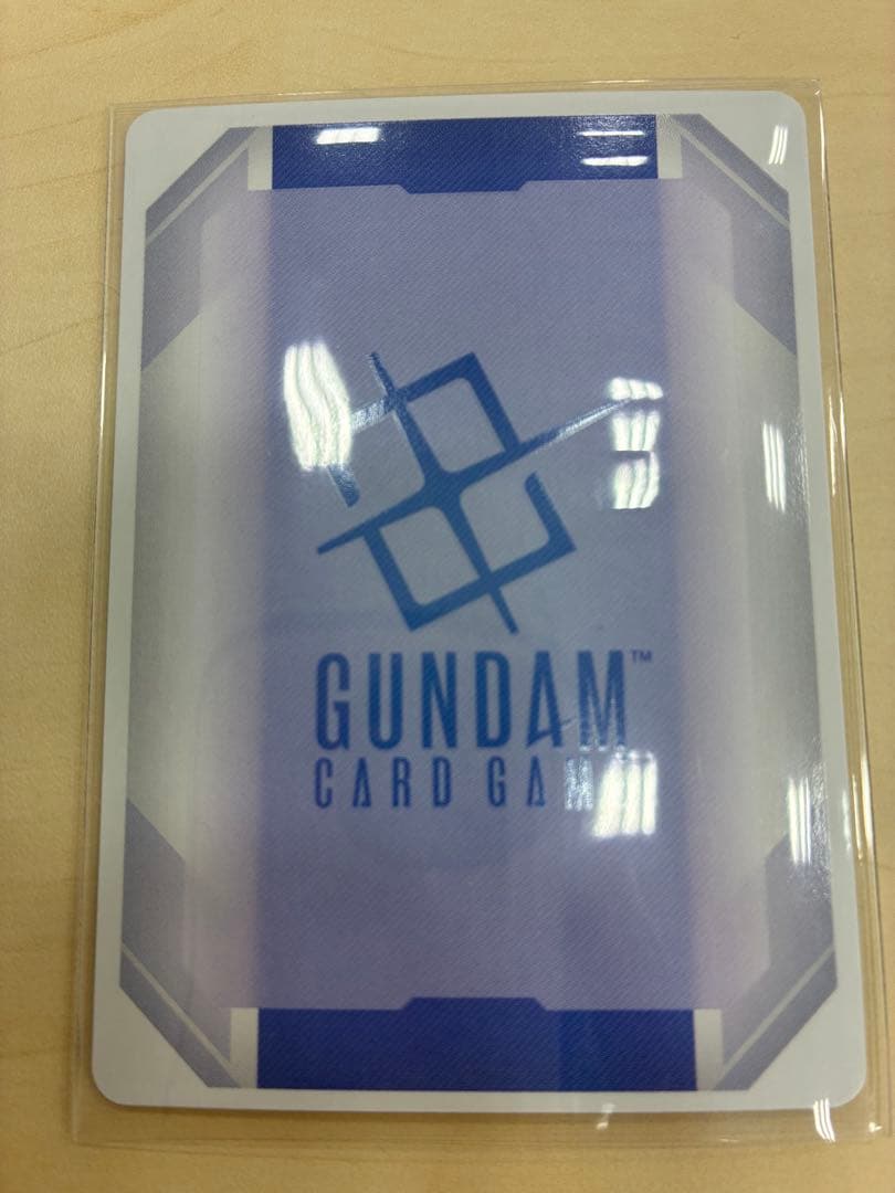 ガンダム・ルブリス チャンピオンシッププロモ