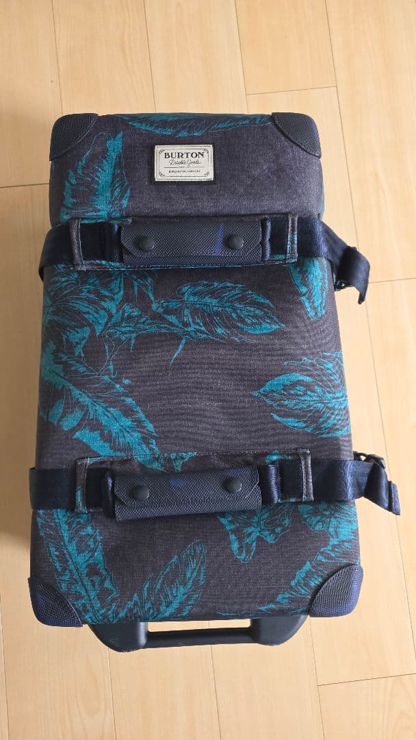 BURTON Wheelie Double Deck　86L