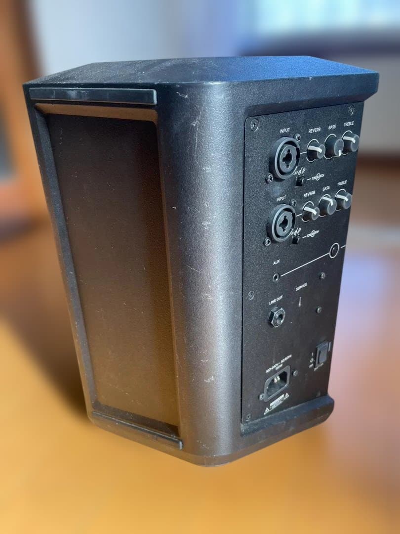 Bose S1 Pro system ポータブルPAシステム