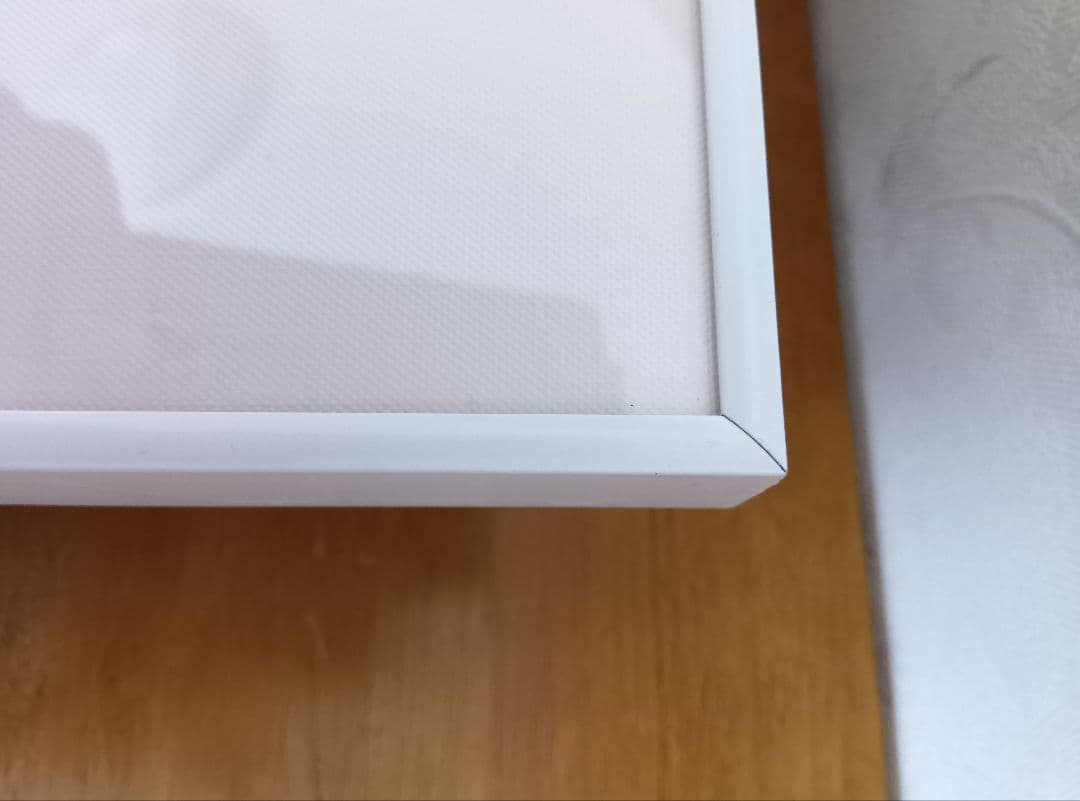 おかもと　みわこ　Sky! Suki Suki! シルクスクリーン 版画