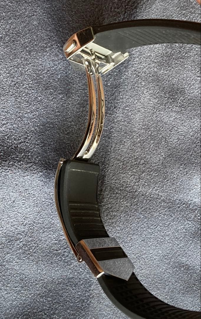 タグホイヤー カレラ CV2014-3 黒(OH: 2024/11)