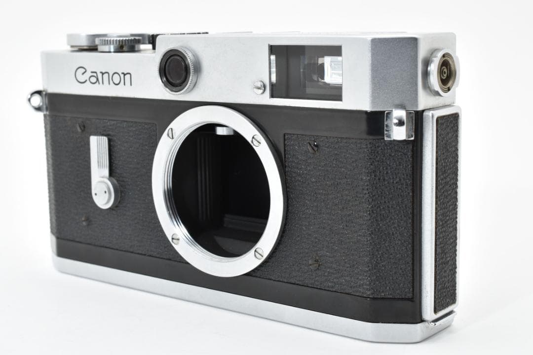 ★美品★ Canon P ボディ キヤノン レンジファインダー フィルムカメラ