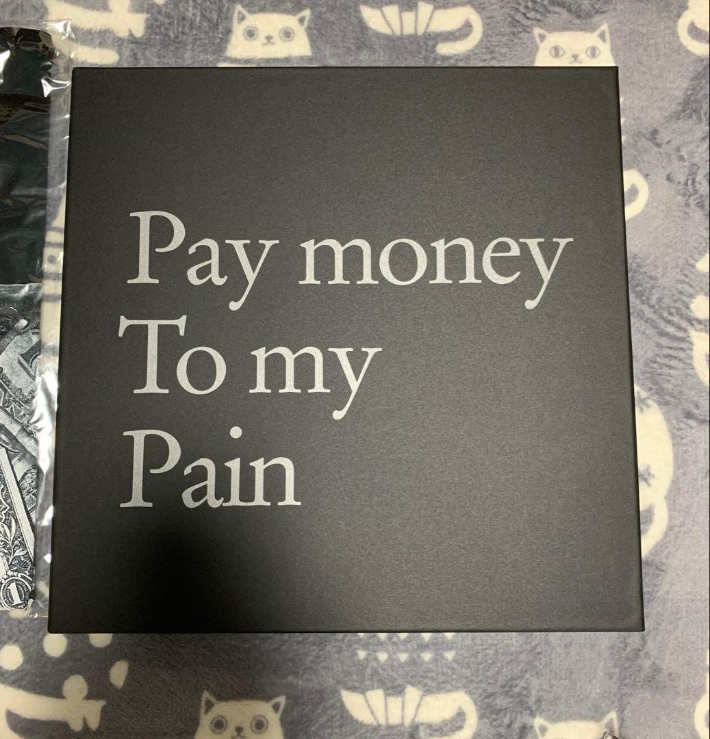 Pay money To my Pain 10周年記念COMPLETE BOX