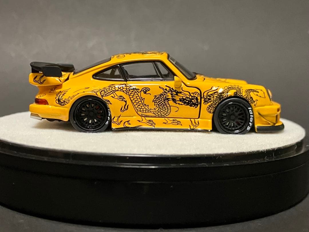 PGM 1/64 RAUH-Welt rwb 930 佛山展示会限定