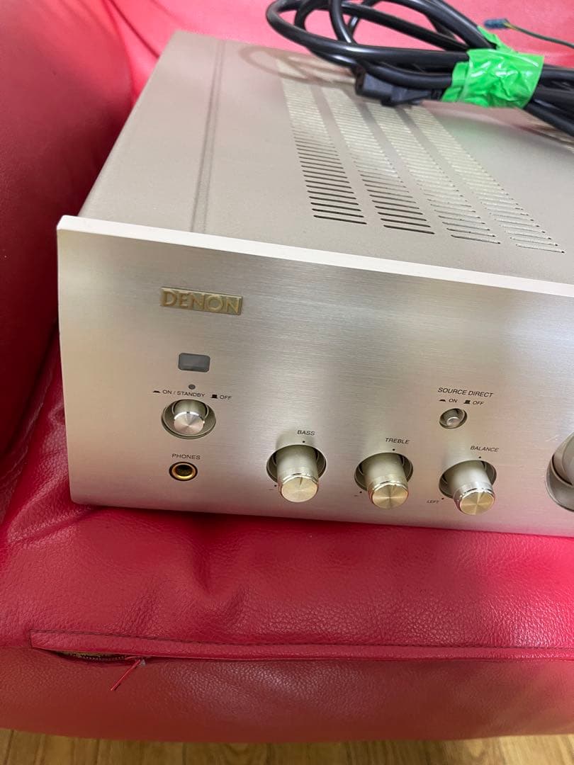アンプ DENON 1500ae