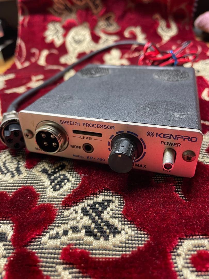 KENPRO スピーチプロセッサー KP760