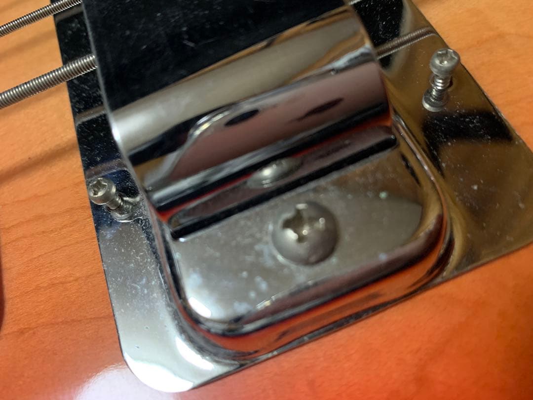 Rickenbacker 4003 ベース selected by koeido