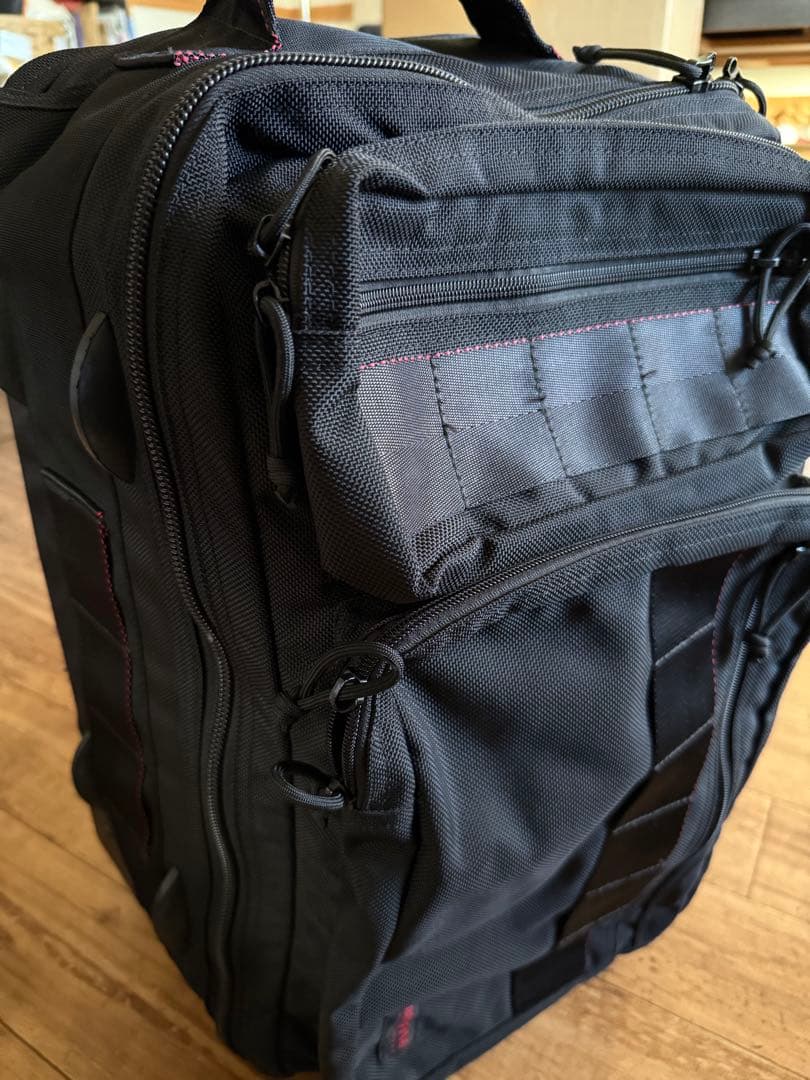 BRIEFNG t-1 ブリーフィング キャリーケース　廃盤