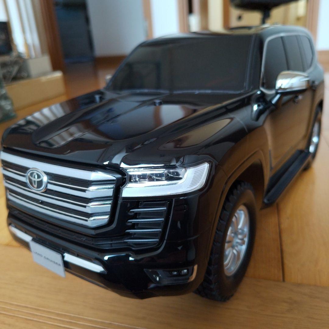 タミヤ　ランドクルーザーC300　フルLED　メカ付