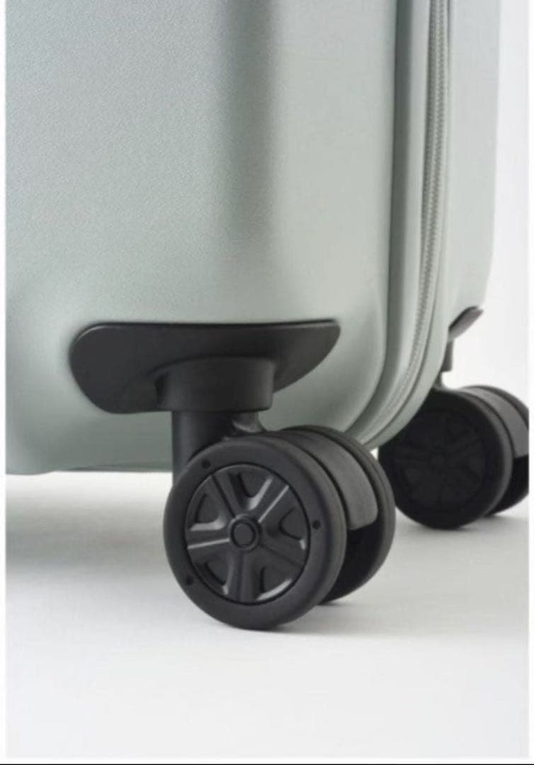 ハードキャリー 75Lサイズ ストッパー付き MILESTO UTILITY