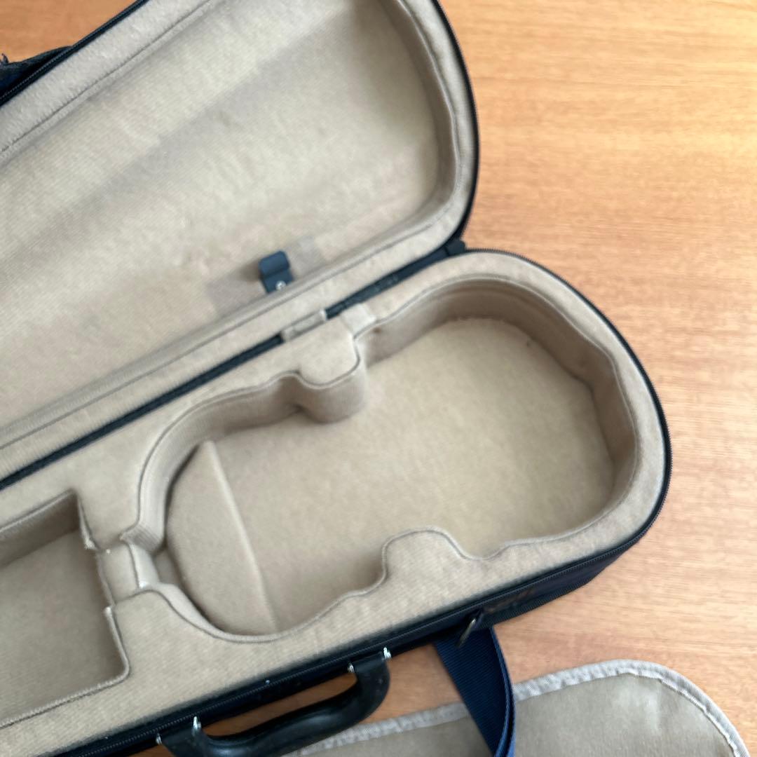 鈴木バイオリン 子供用1/4サイズ　5点セット