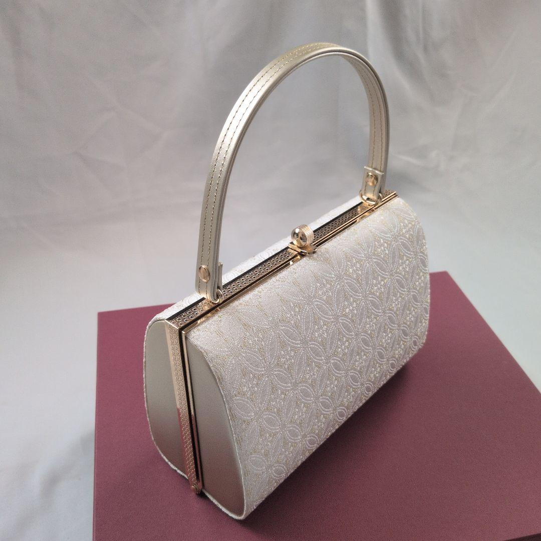 和装用バッグ草履セット　フォーマル　新品未使用　 Fサイズ22.5〜24cm