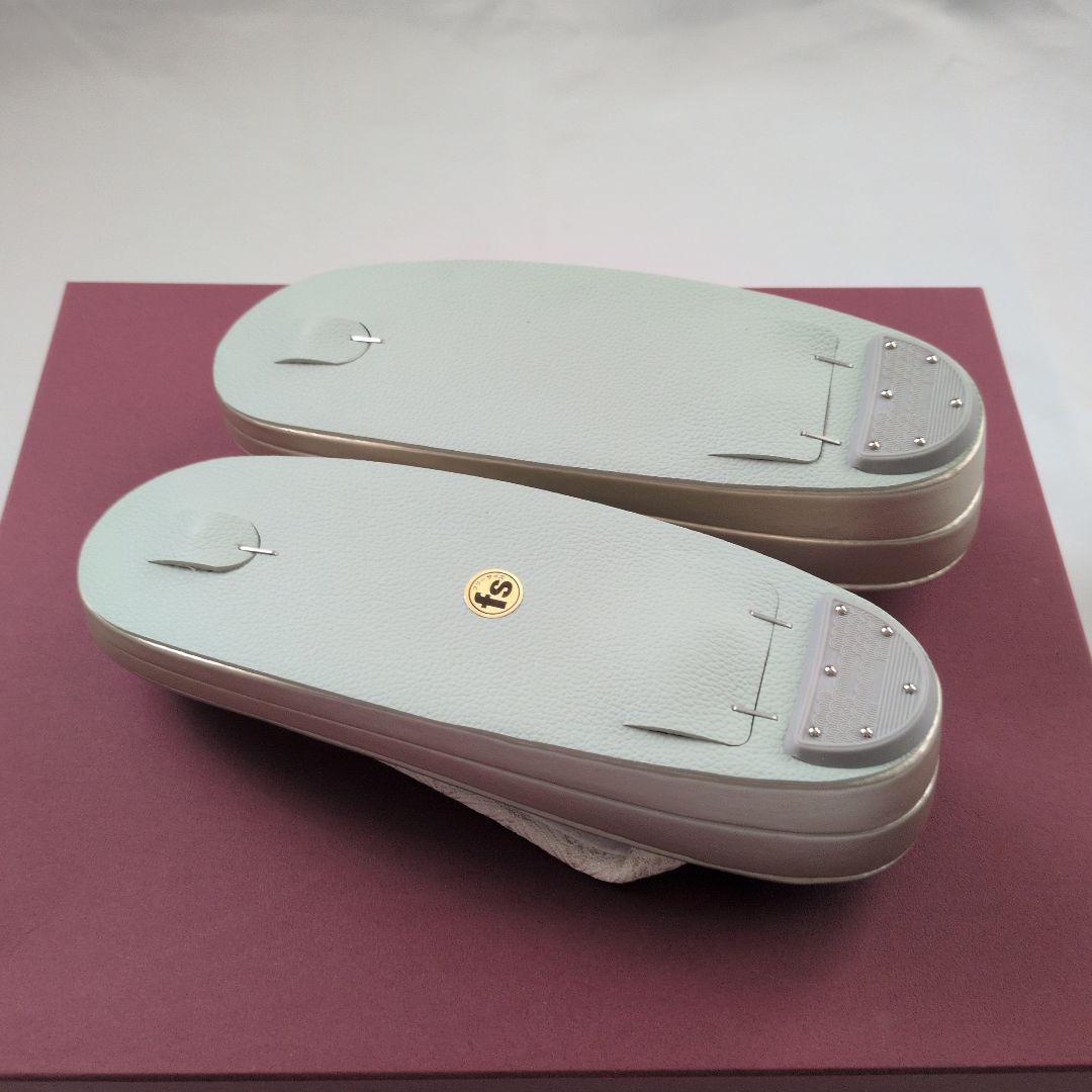 和装用バッグ草履セット　フォーマル　新品未使用　 Fサイズ22.5〜24cm