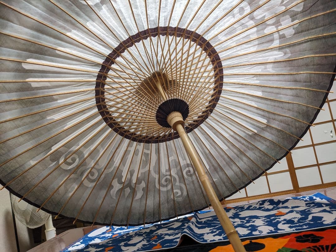 椎名林檎グッズ ラマ傘 番傘