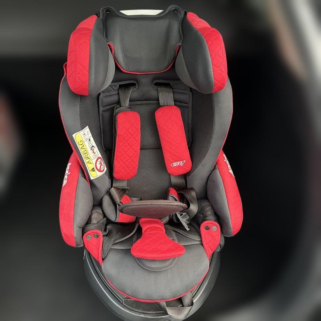 Aprica フラディアグロウ チャイルドシート